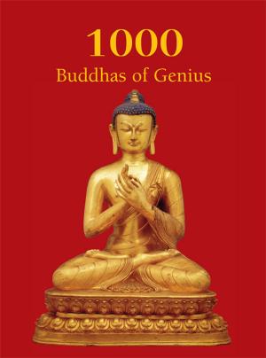 Cover of the book 1000 Buddhas of Genius by Eugène Müntz