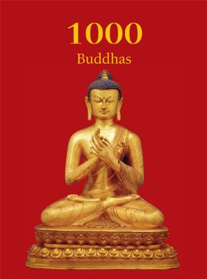 Cover of the book 1000 Buddhas by Donald Wigal
