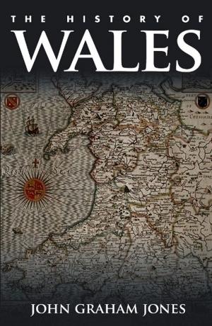 Book cover of The History of Wales