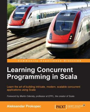 Cover of the book Learning Concurrent Programming in Scala by Arturo Herrero