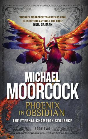 Cover of the book Phoenix in Obsidian by Sam Siciliano