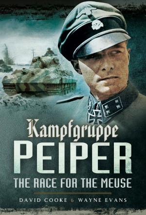 Cover of the book Kampfgruppe Peiper by Stuart A Raymond