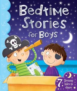 bigCover of the book Bedtime Stories for Boys by 
