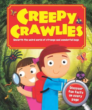 Book cover of Creepy Crawlies