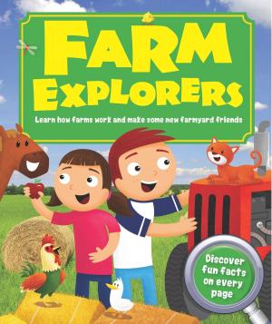 Book cover of Farm Explorers
