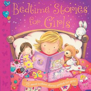 Cover of Bedtime Stories for Girls