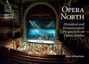 Book cover of Opera North