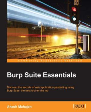 Book cover of Burp Suite Essentials