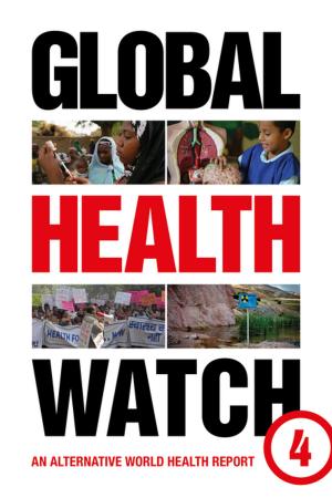 Book cover of Global Health Watch 4
