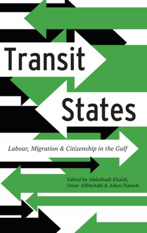 Cover of the book Transit States by Mazin B. Qumsiyeh