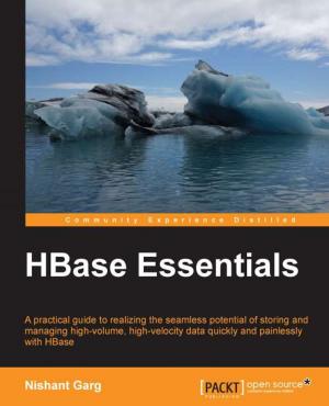 Cover of the book HBase Essentials by Raul Portales