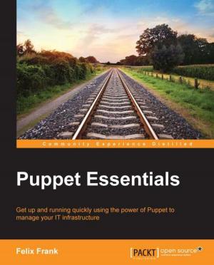 Cover of the book Puppet Essentials by Nathan Danneman, Richard Heimann