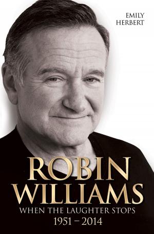 Book cover of Robin Williams