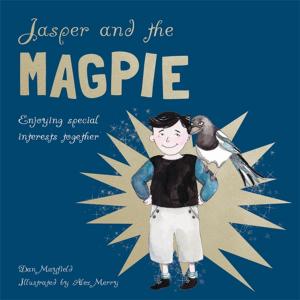 Cover of the book Jasper and the Magpie by Melvin Kaplan