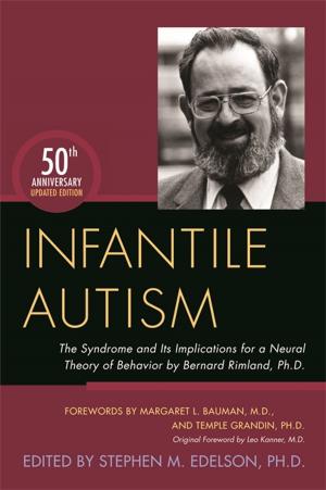 Cover of the book Infantile Autism by Janet Hayward