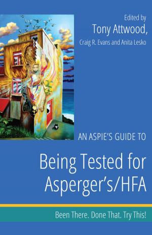 Cover of the book An Aspie’s Guide to Being Tested for Asperger's/HFA by Billy Pughe, Terry Philpot