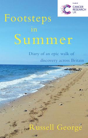 Book cover of Footsteps in Summer
