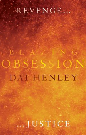 Cover of the book Blazing Obsession by Judith Thomson