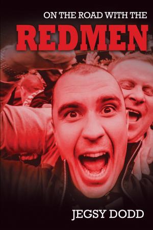 Cover of the book On The Road With The REDMEN by Jessica Hepburn