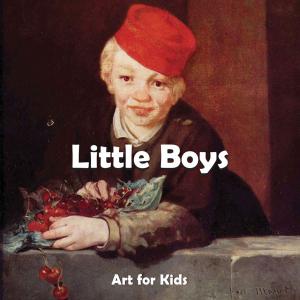 Cover of the book Little Boys by Josef Peeters