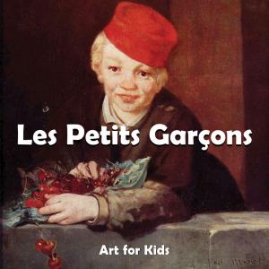 Book cover of Petit Garçons