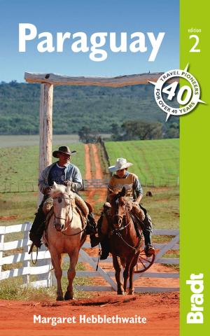 Cover of the book Paraguay by Chris McIntyre