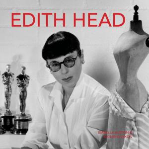 Cover of the book Edith Head by Leonard Maltin