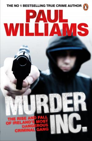 bigCover of the book Murder Inc. by 