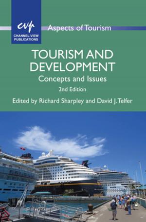 Cover of the book Tourism and Development by 