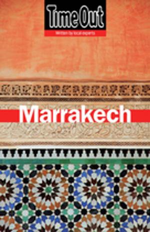 Cover of the book Time Out Marrakech by 