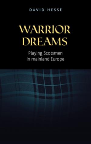 Cover of the book Warrior dreams by Chris Duke, Michael Osborne, Bruce Wilson