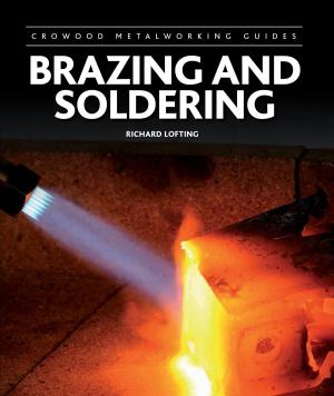 Cover of the book Brazing and Soldering by Tim Savage
