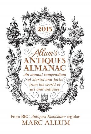 Cover of Allum's Antiques Almanac 2015