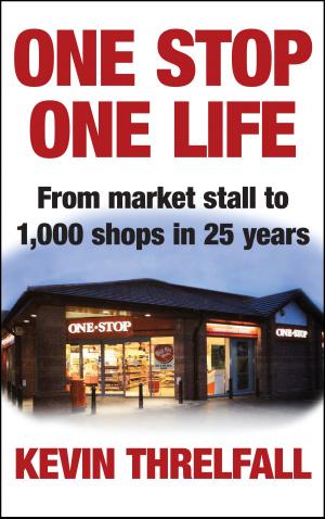 Cover of the book One Stop, One Life by Luca Caioli
