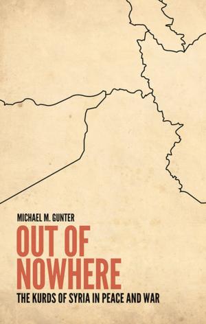Cover of the book Out of Nowhere by Mike Martin, Chloe Baker, Charlie Hatch-Barnwell