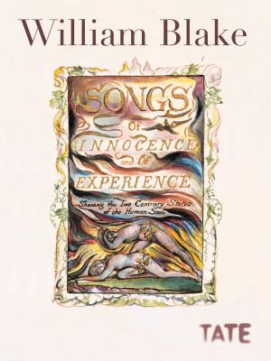 Book cover of William Blake: Song of Innocence and of Experience