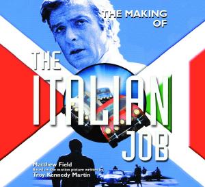 Cover of the book Making of the Italian Job by Stefano Michelini