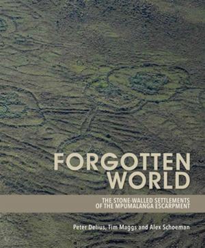 Cover of the book Forgotten World by Mandla Mathebula