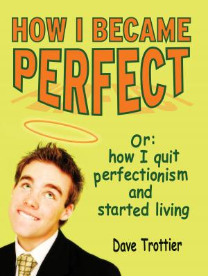 Book cover of How I Became Perfect (Or: How I Quit Perfectionism and Started Living)
