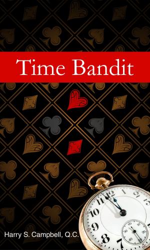 Cover of the book Time Bandit by Grant Figley, Mary-Ann Davis Figley