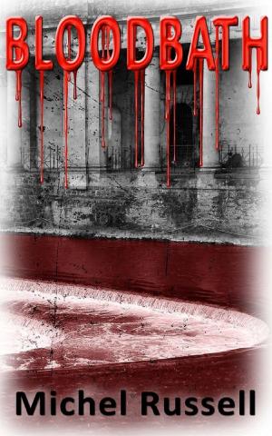 Cover of the book Blood Bath by Mitch  Stansbury