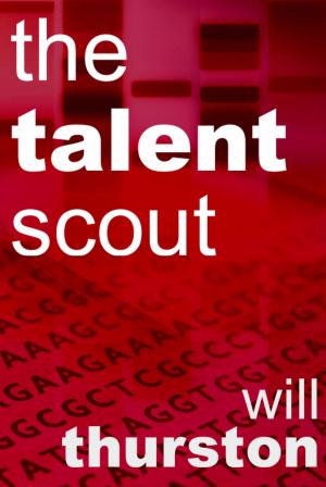 Book cover of The Talent Scout