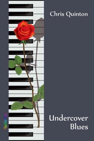Cover of the book Undercover Blues by Fiona Pickles, Julie Bozza, Morgan Cheshire, Adam Fitzroy, Elin Gregory, Sandra Lindsey, Eleanor Musgrove, R.A. Padmos, F.M. Parkinson, Cimorene Ross, Jay Lewis Taylor
