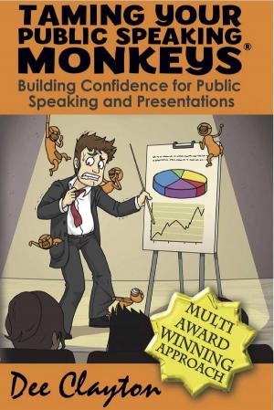 Cover of the book Taming Your Public Speaking Monkeys by J. M.  Shorney