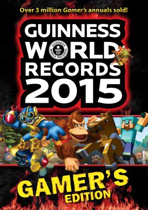 Cover of Guinness World Records 2015 Gamer's Edition