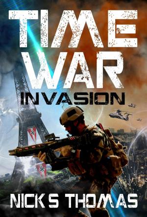 Cover of the book Time War: Invasion by Eric Meyer