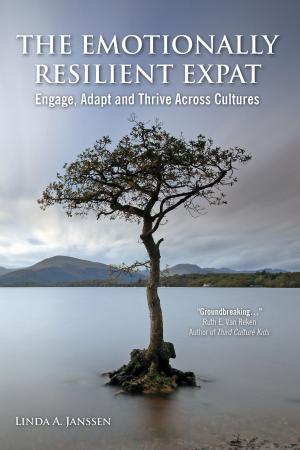 Cover of The Emotionally Resilient Expat: Engage, Adapt and Thrive Across Cultures
