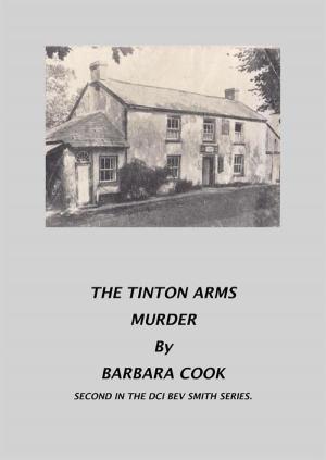 Book cover of The Tinton Arms Murder