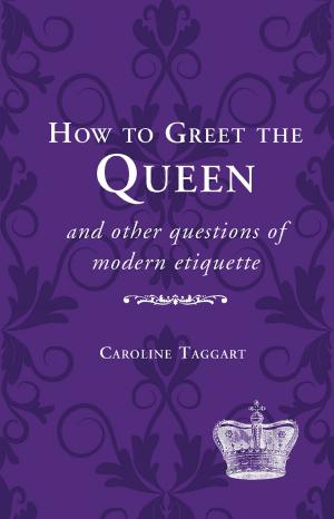 Book cover of How to Greet the Queen