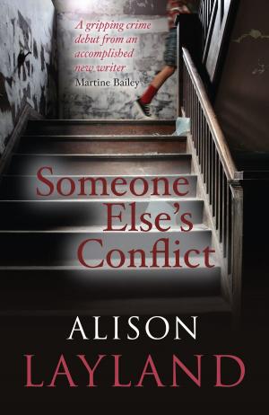 Cover of the book Someone Else's Conflict by Lorraine Jenkin